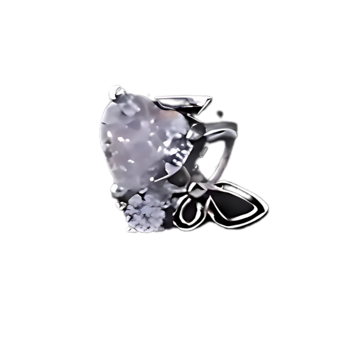 Pretty Girl Nose Ring