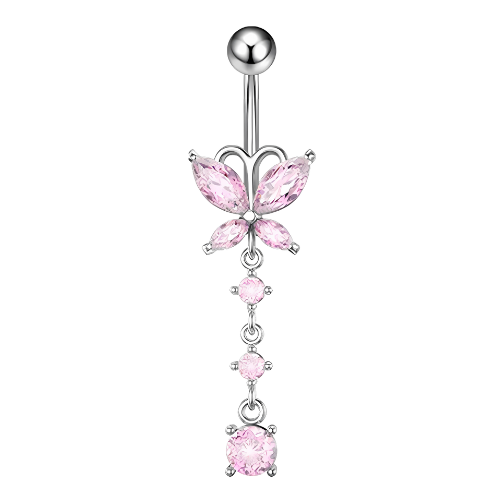 Full Grown Belly Ring