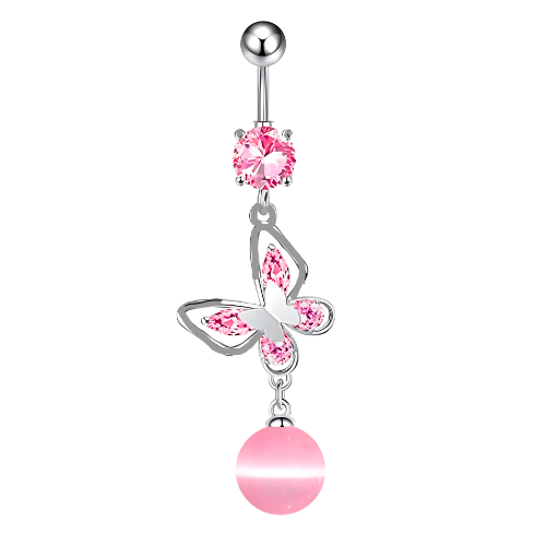 Sweet Girl Belly Ring