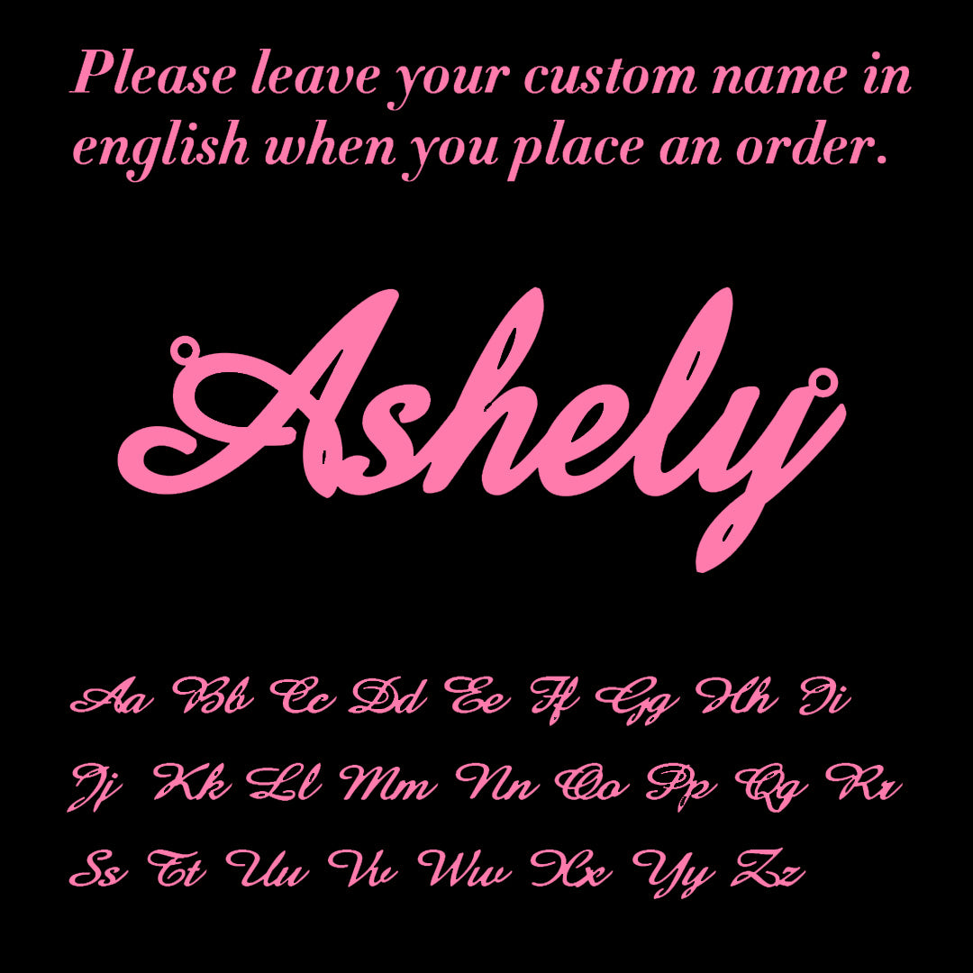 Personalized Figaro Chain Bracelet