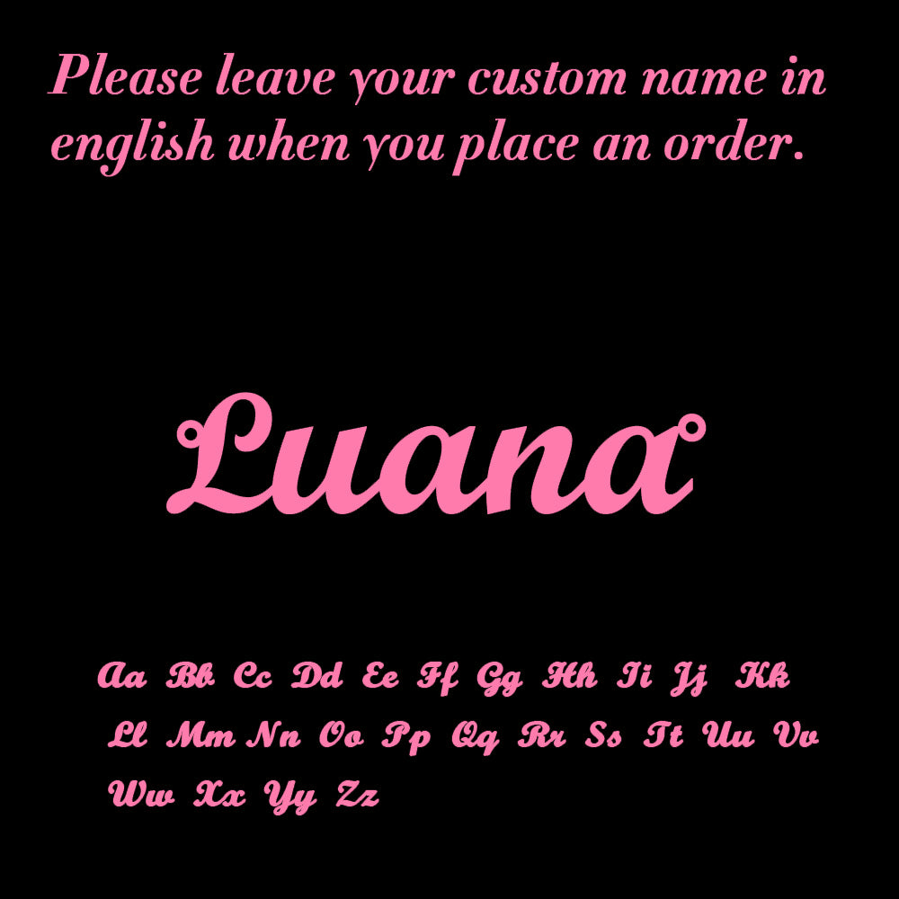 Personalized Figaro Chain Bracelet
