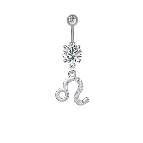 Zodiac Belly Rings