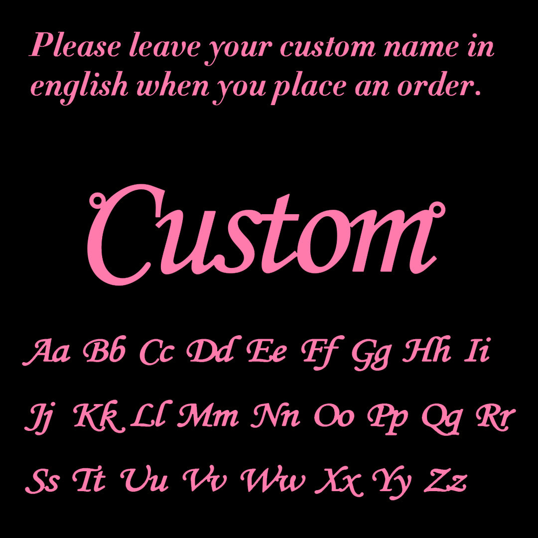 Personalized Figaro Chain Bracelet