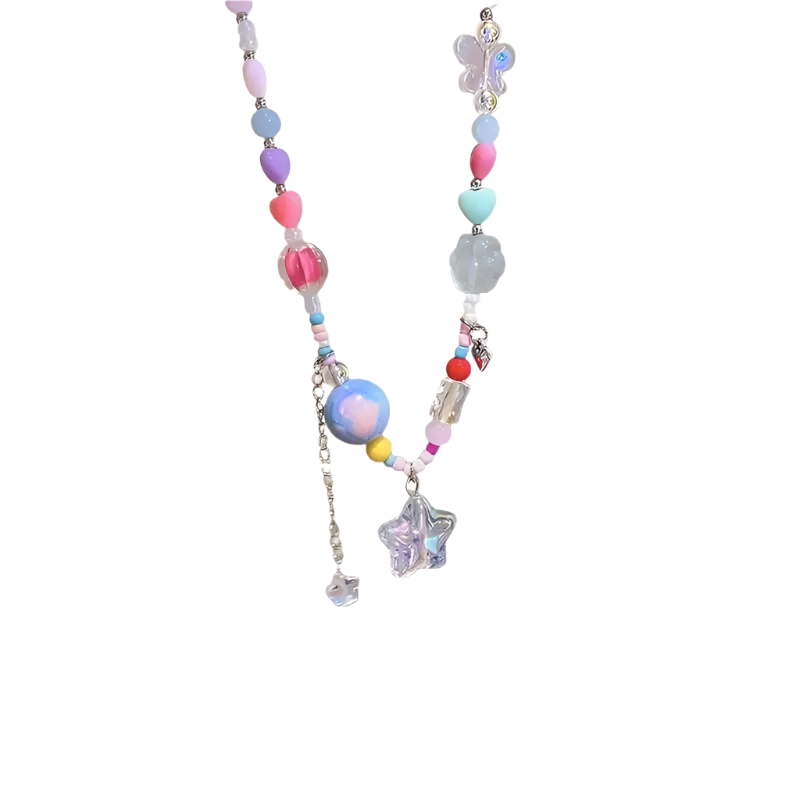 Candy Star Necklace