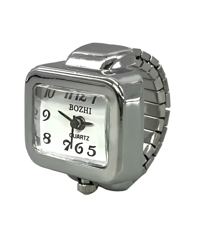 Call Me Maybe Ring Watch
