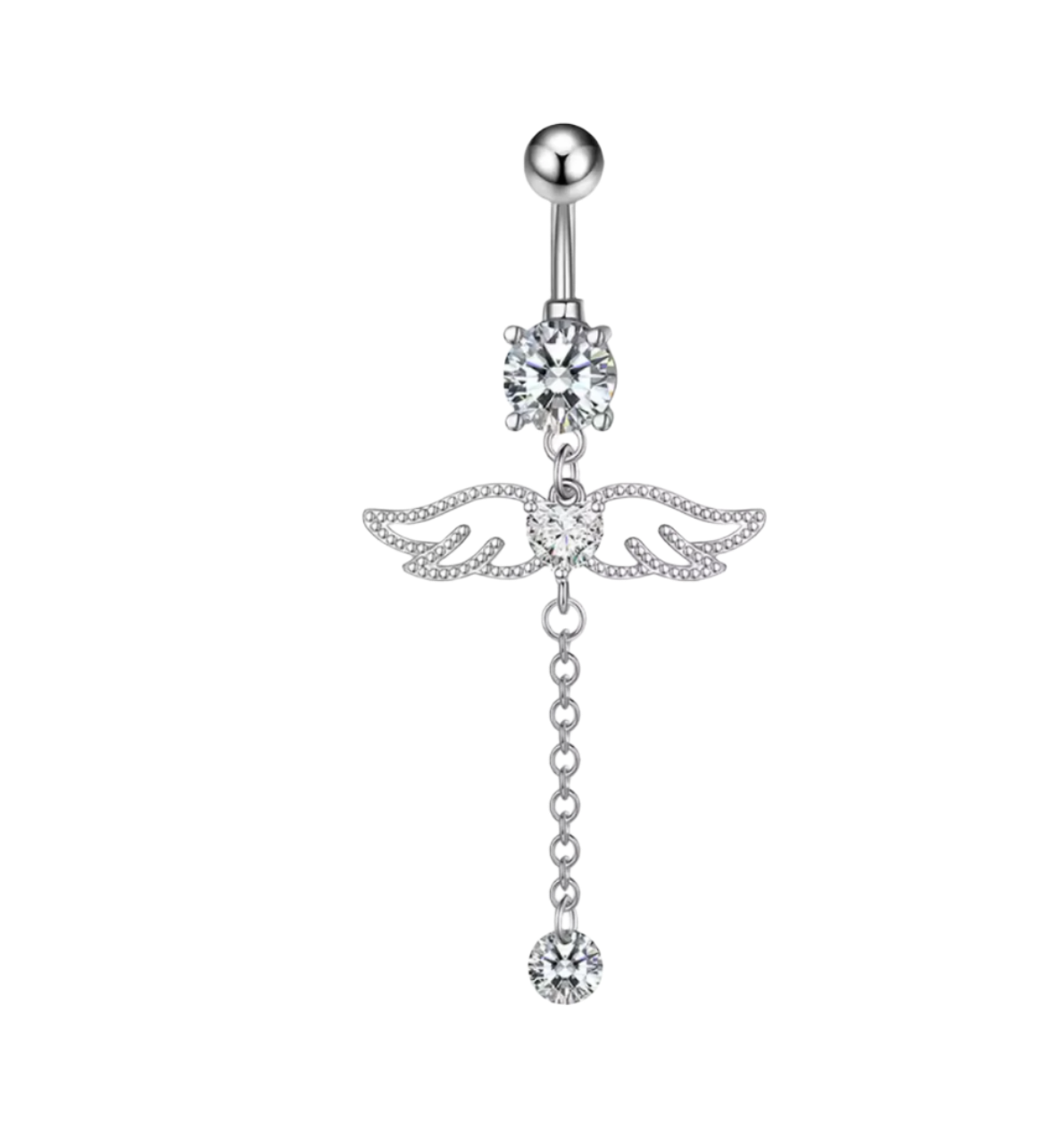 Evangaline Belly Ring
