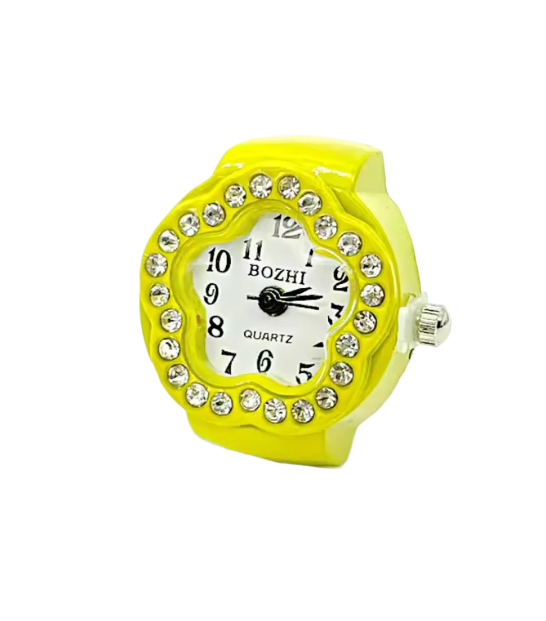 Star Ring Watch
