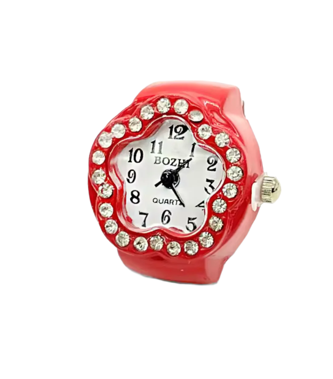 Star Ring Watch