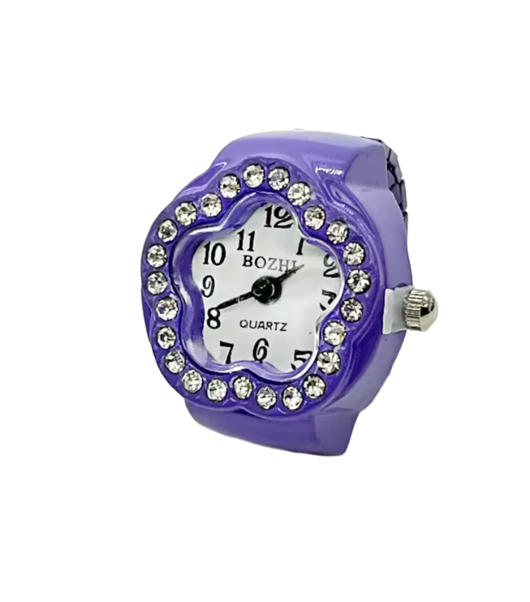 Star Ring Watch