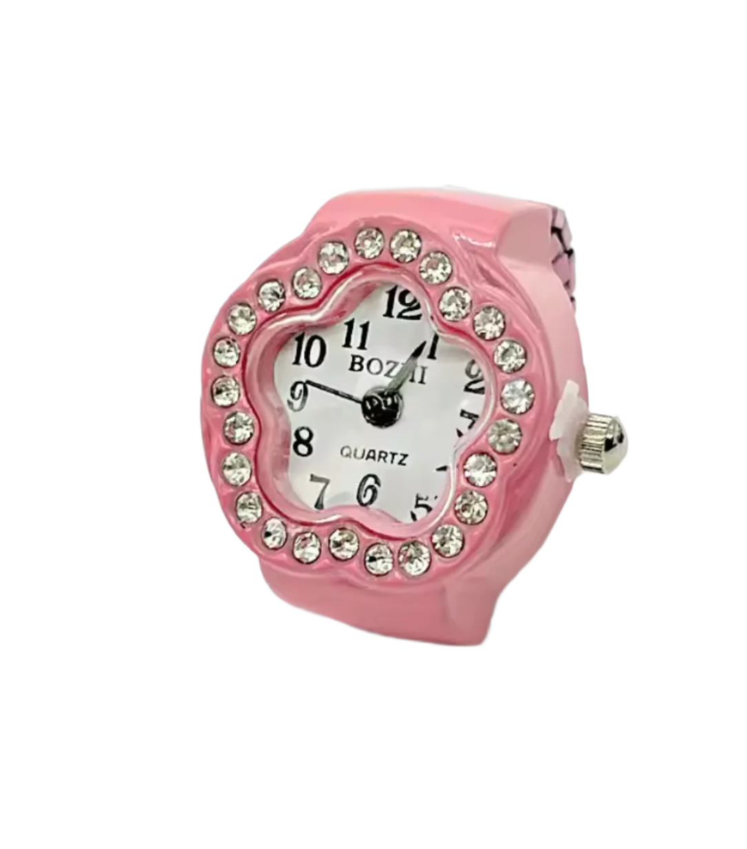 Star Ring Watch