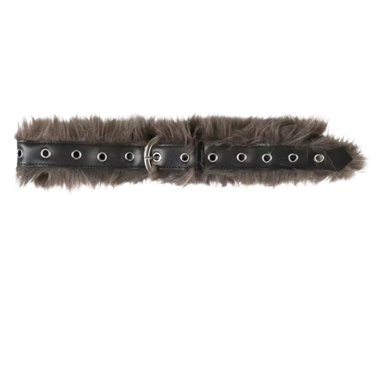 Diva Fur Belt