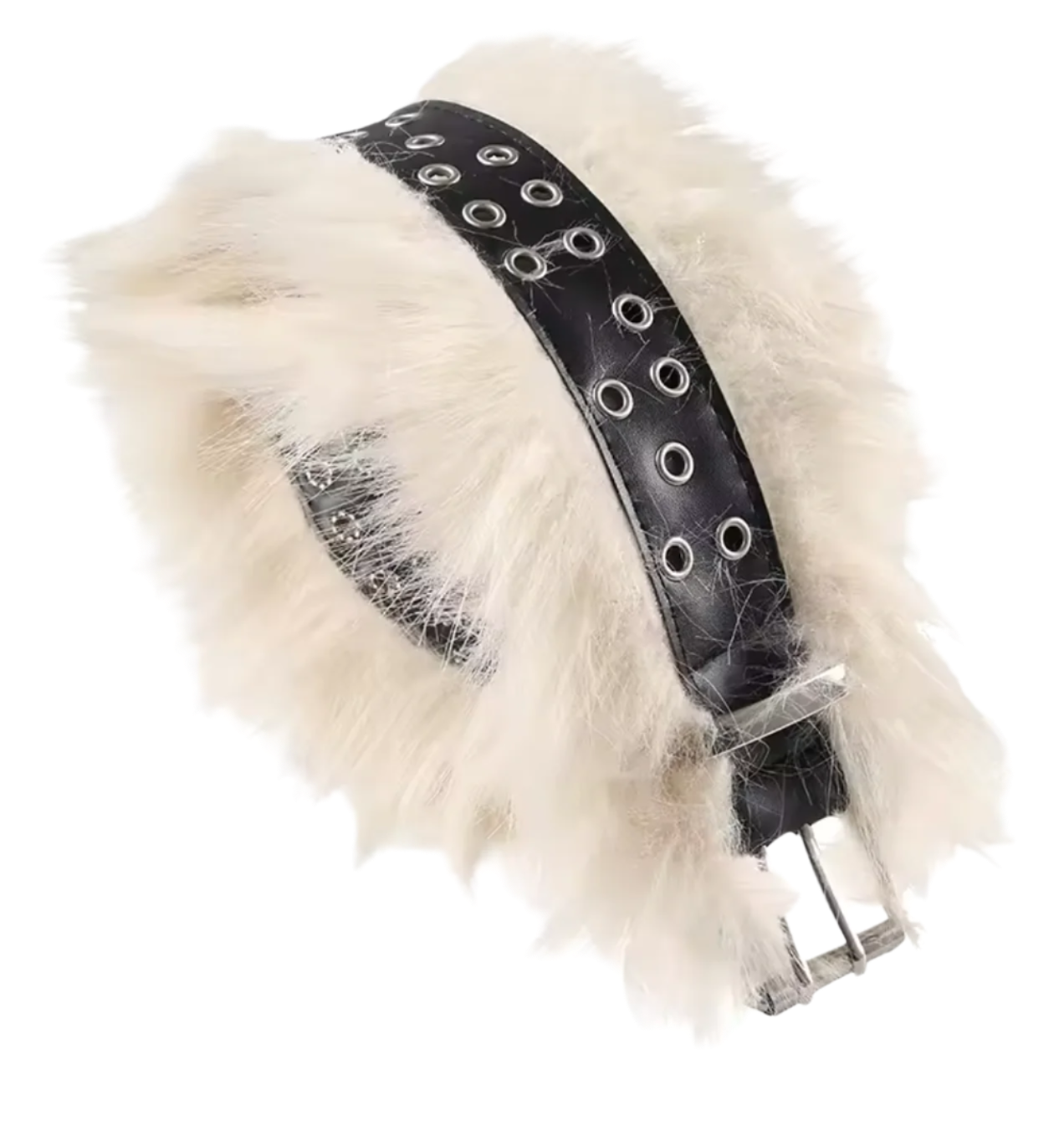 Diva Fur Belt