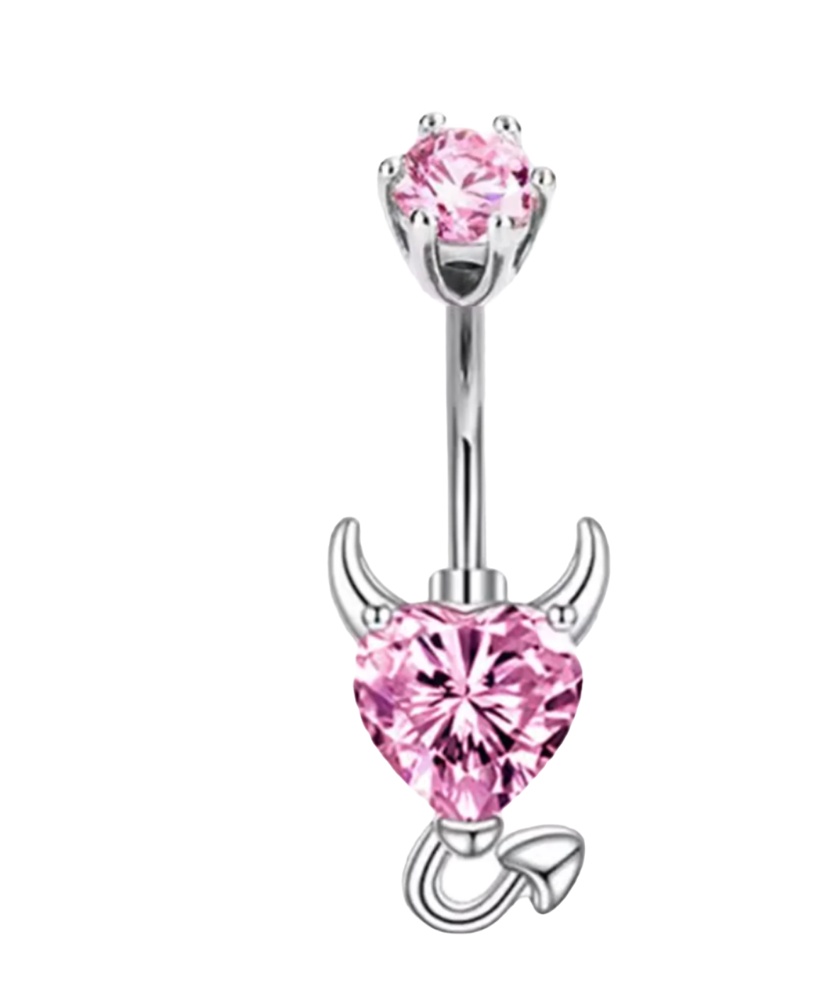 Love Spell Belly Ring