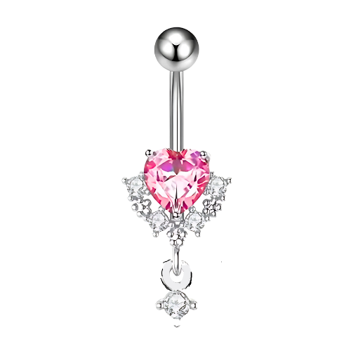 Rockstar Belly Ring