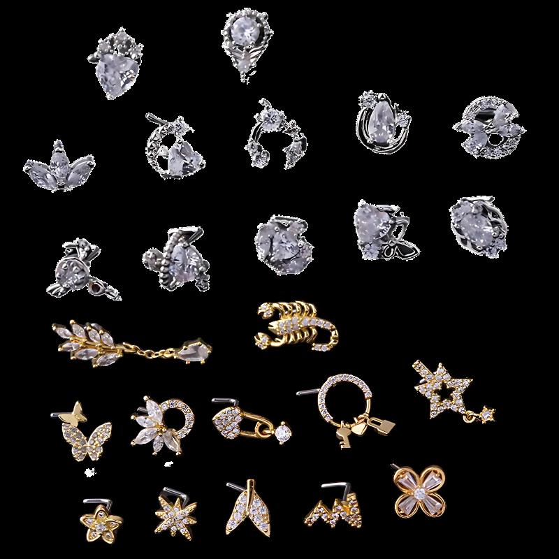 Nose Jewelry