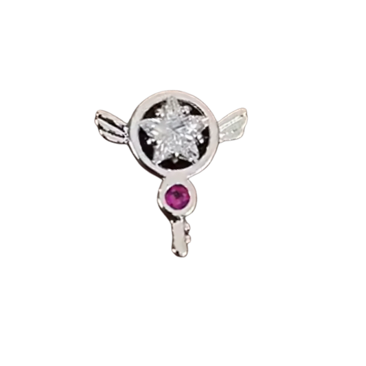 The Key Nose Ring