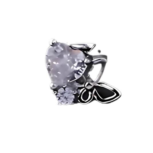 Pretty Girl Nose Ring