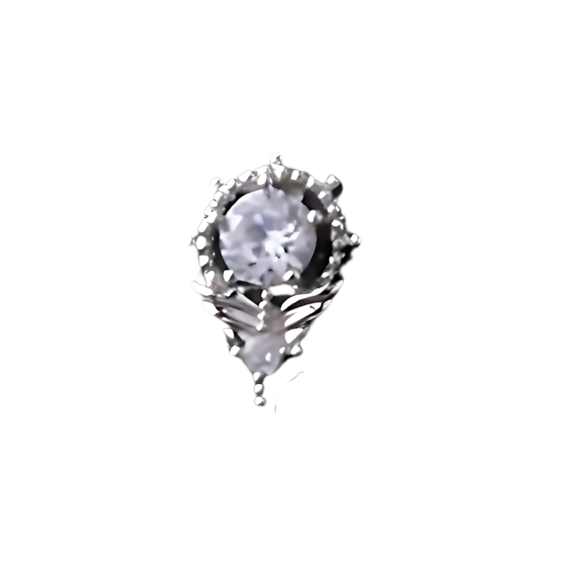 Titan Nose Ring
