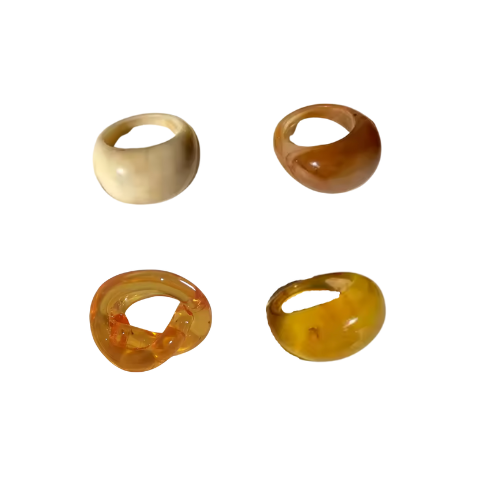 Dreamin' Ring Set