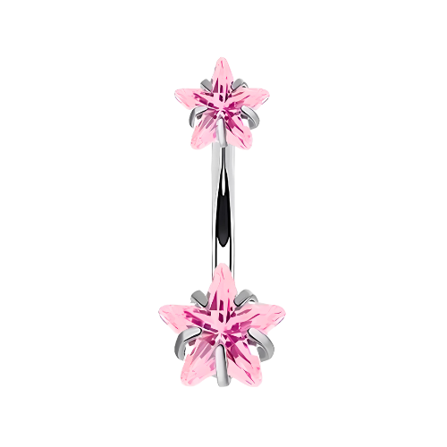 Starlight Belly Ring