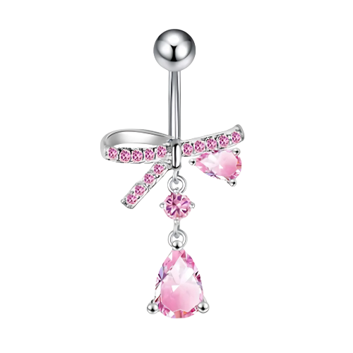 7 Wonders Belly Ring