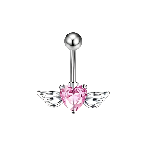 Charlie's Angel Belly Ring