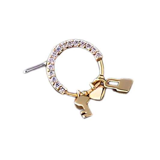 Escapism Nose Ring