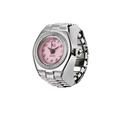 Rockstar Lifestyle Ring Watch