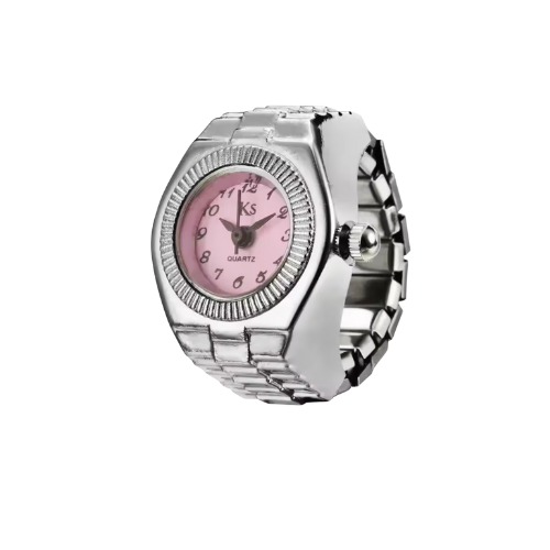 Rockstar Lifestyle Ring Watch