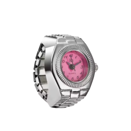 Rockstar Lifestyle Ring Watch