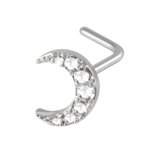Luna Nose Ring