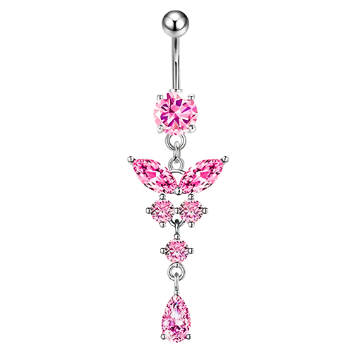 BabyGirl Belly Ring