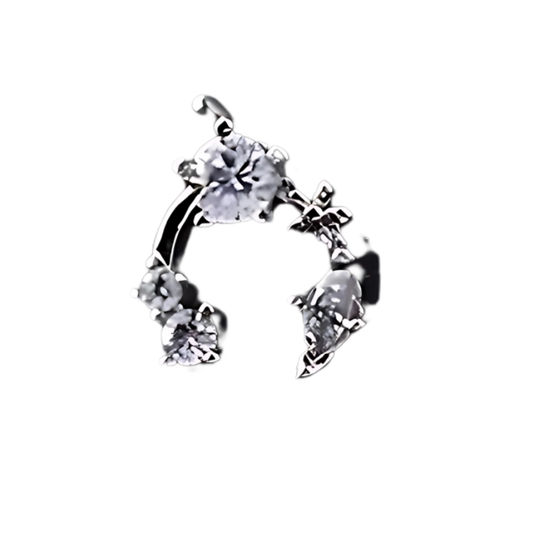 Private Island Nose Ring