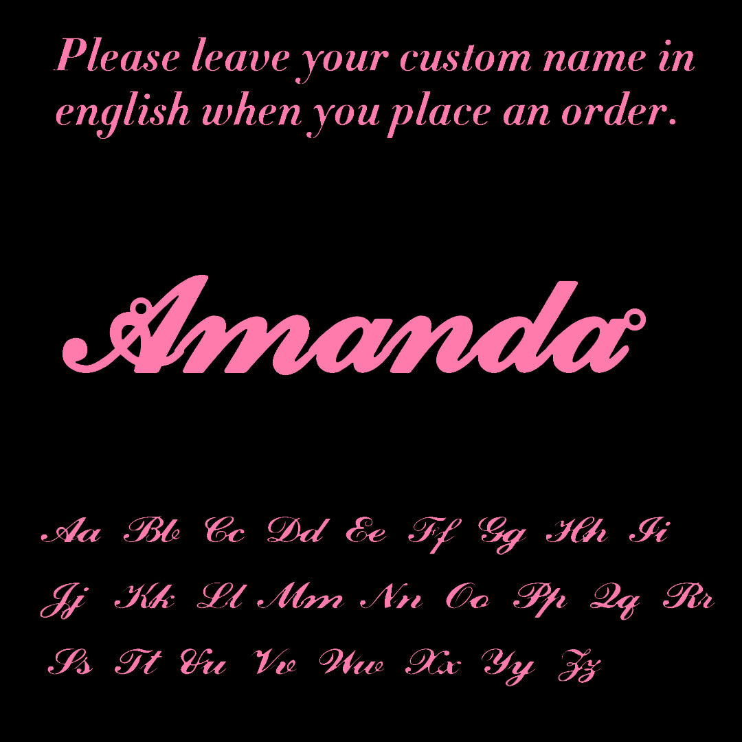 Personalized Figaro Chain Bracelet