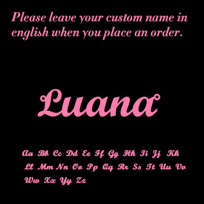Personalized Figaro Chain Bracelet