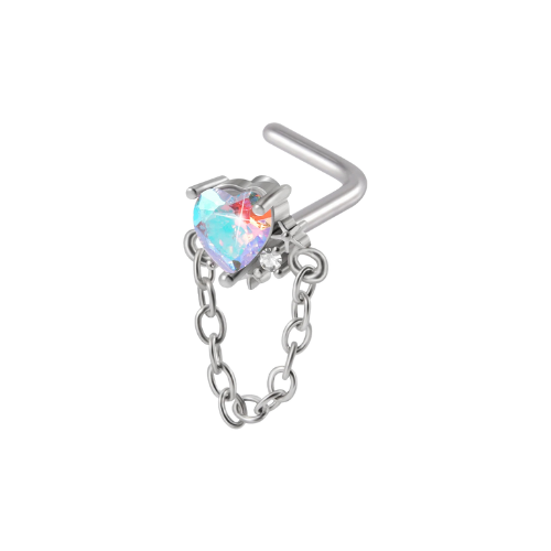 Chain Me Nose Ring