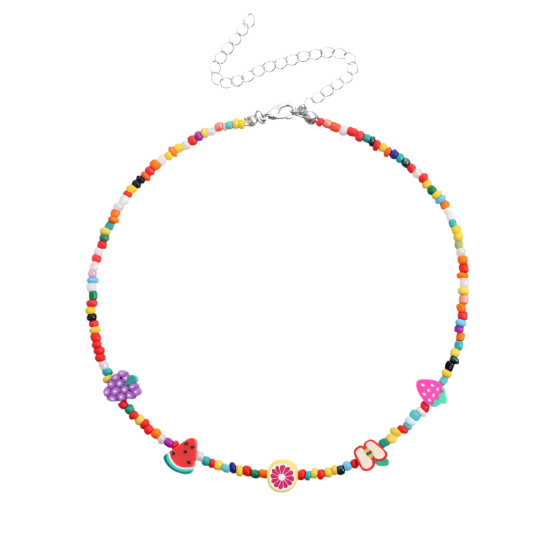 Fruit Cup Necklace