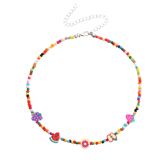Fruit Cup Necklace