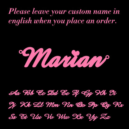 Personalized Figaro Chain Bracelet