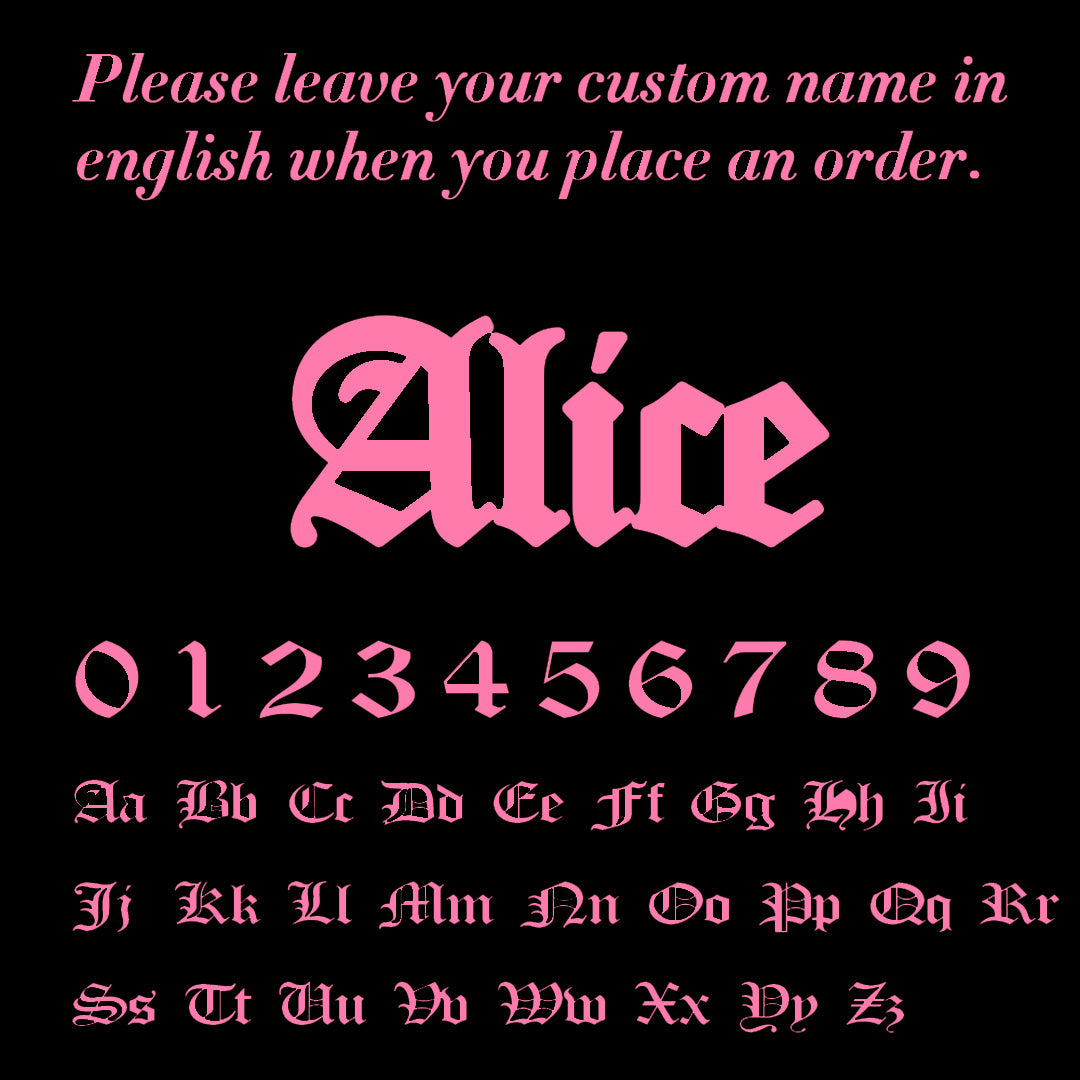Personalized Figaro Chain Bracelet