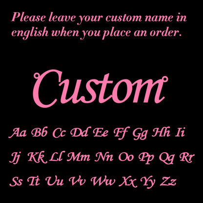 Personalized Figaro Chain Bracelet
