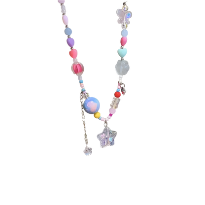 Candy Star Necklace