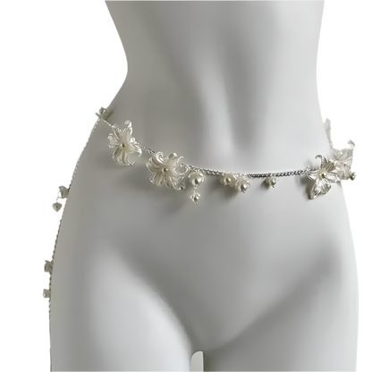 4 Da Girls Beaded Belt