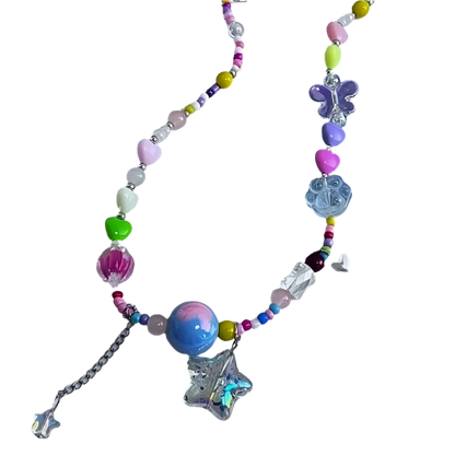 Candy Star Necklace