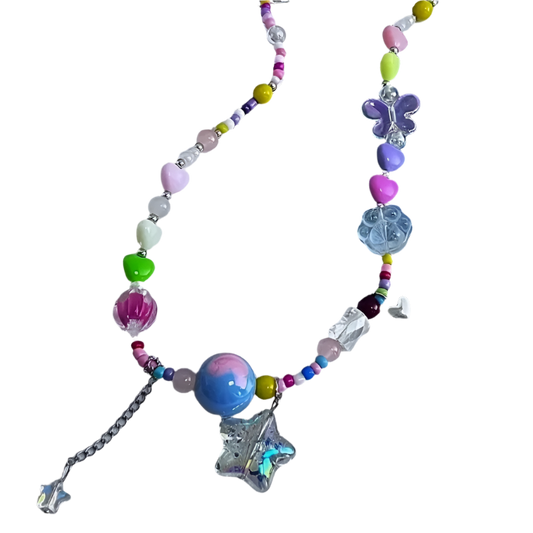 Candy Star Necklace