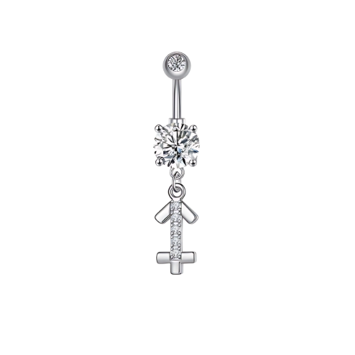 Zodiac Belly Rings