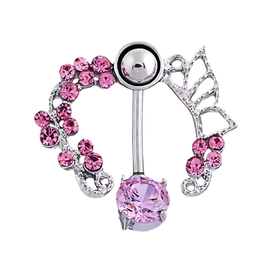 Magic Trick Belly Ring
