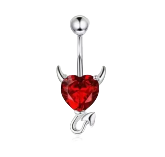 Love Spell Belly Ring