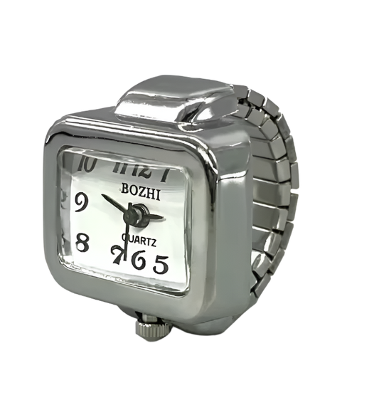 Call Me Maybe Ring Watch