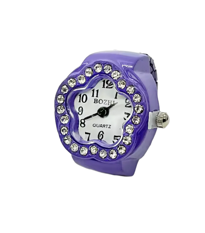 Star Ring Watch